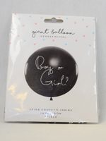 Velký balónek Boy or Girl