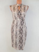 Vzorované šaty Orsay