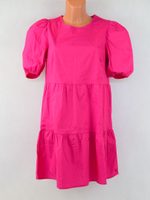 Nenošené růžové letní šaty