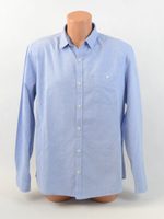 Pánská modrá košile