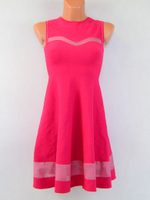 Guess růžové šaty