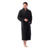 Pánský dlouhý savý župan se šálovým límcem TAMPA černá