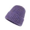 Čepice Melange Beanie šedá