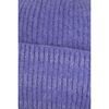 Čepice, nákrčník, palčáky -fialová