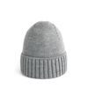 Čepice - šedý