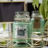 ARÔME Svíčka 560 g, ve skle, Eucalyptus and Spearmint
