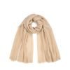 Šál - svetlobéžový