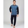 Pánské froté pyžamo 1429
