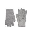 Rukavice Eliana - šedé