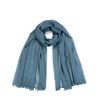 Šál - modrý