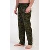 Pánské pyžamové kalhoty Army - khaki