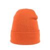 Originální oranžová čepice