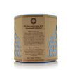 Organická svíčka 200g v jantarovém skle, Dehn Al Oudh - Agarwood