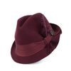 Loretto klobouk bordó