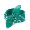 Bandana tmavozelená