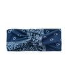 Bandana šátek světle modrá