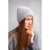 Čepice Lorne - šedá