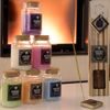 ARÔME Svíčka 120 g, se špuntem, Pink Lotus