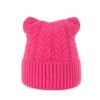 Čepice růžová