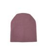 Čepice Ennea - špinavě růžová
