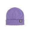 Čepice beanie dvojitá modrá