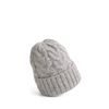 Čepice Manela - šedá