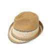 Klobouk typu trilby