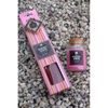 ARÔME Svíčka 120 g, se špuntem, Pink Lotus