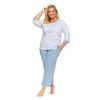 Dámské pyžamo 5278