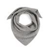 Šátek - svetlošedý