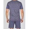 Pánské krátké pyžamo TAJ