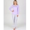 Dámské froté pyžamo 1422 033