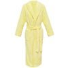 Dlouhý dámský župan DKAREN Eliza žlutý