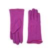 Dámské elegantní rukavice violet