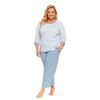 Dámské pyžamo 5278