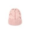Čepice, palčáky - růžová