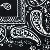 Bandana šátek bordó