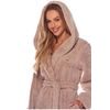 Dámský župan 2205 Brandi angora