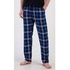 Pánské pyžamové kalhoty Matěj - tmavě modrá