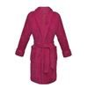 Krátký dámský župan DKaren Eliza vínový