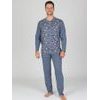 Pánské dlouhé pyžamo APOLO