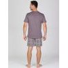 Pánské krátké pyžamo NIKOS