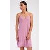 Dámská noční košile na ramínka Ingrid - starorůžová