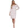 Noční košile 483/361 Adele 2 plus