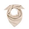 Šátek - svetlobéžový