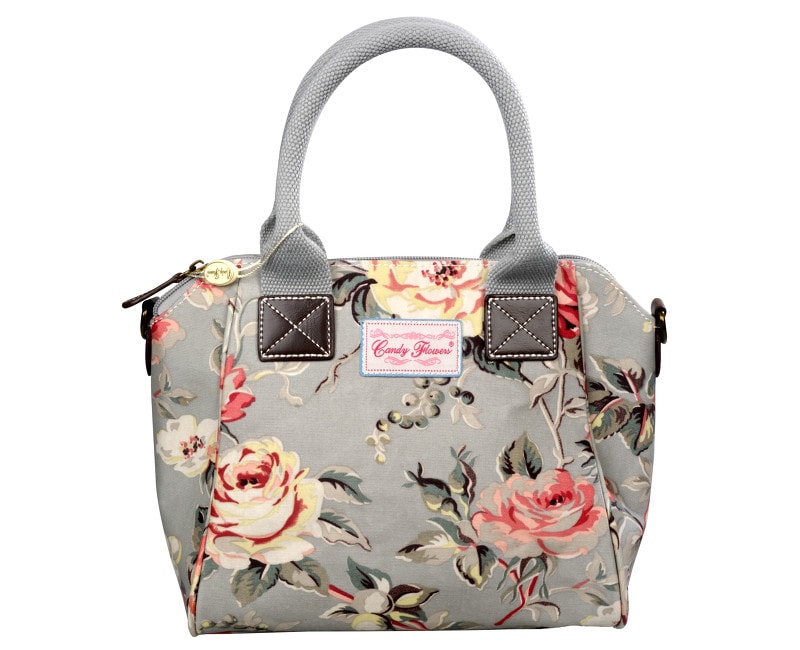 Stylová šedá kabelka s květy CANDY FLOWERS 4132-270 | elegantní kabelky |  kabelky, Doplňky | Perfektní Prádlo.cz | Pohodlné spodní prádlo, župany a  noční prádlo pro Váš perfektní den!
