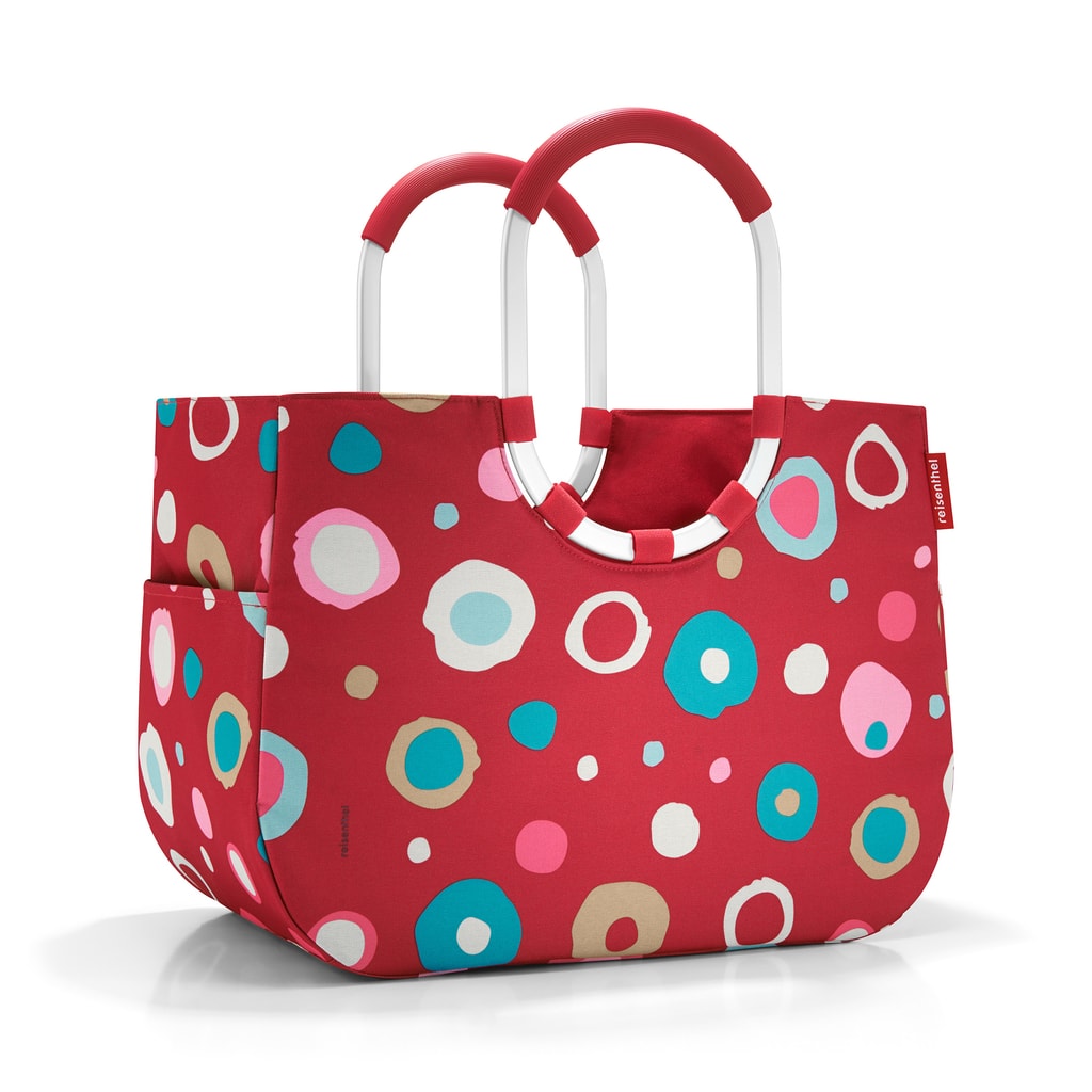 Nákupní taška Reisenthel LoopShopper L Funky Dots 2 | Reisenthel | nákupní  tašky | tašky a zavazadla, Doplňky | Perfektní Prádlo.cz | Pohodlné noční  prádlo, župany a spodní prádlo pro Váš perfektní den!