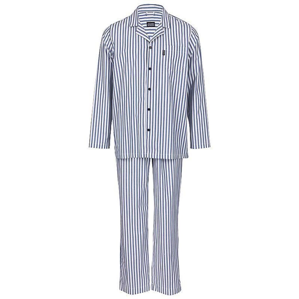 Pánské pyžamo JOCKEY 50080 MAX pruhované | propínací pyžama | Pánská pyžama,  Pánské | Perfektní Prádlo.cz | Pohodlné noční prádlo, župany a spodní  prádlo pro Váš perfektní den!