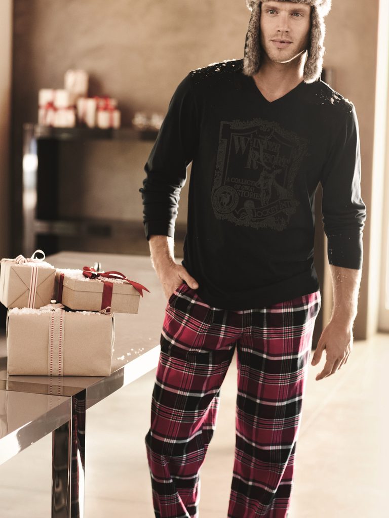 Luxusní pánské pyžamo JOCKEY Winter Resort | pyžamá s dlhým rukávom | Pánske  pyžamá, Pánske | Perfektne-Pradlo.sk | ...pro Váš perfektní pocit každý den