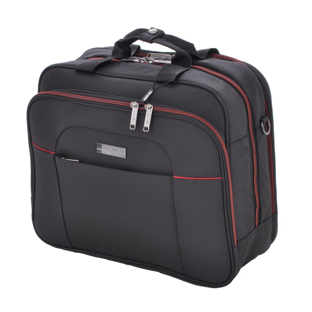 Palubní taška Travelite Gravis Board Bag Black | Travelite | cestovní tašky  | tašky a zavazadla, Doplňky | Perfektne-Pradlo.sk | ...pro Váš perfektní  pocit každý den